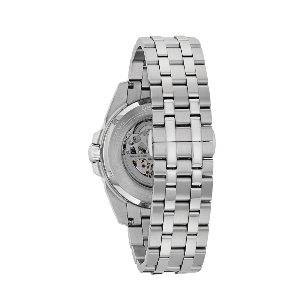 BULOVA WATCHES Mod. 96A187-2