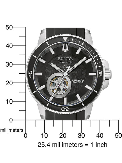 BULOVA Mod. 96A288-2