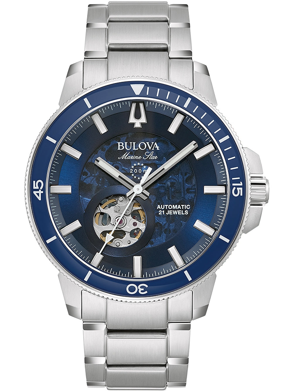 BULOVA Mod. 96A289-0
