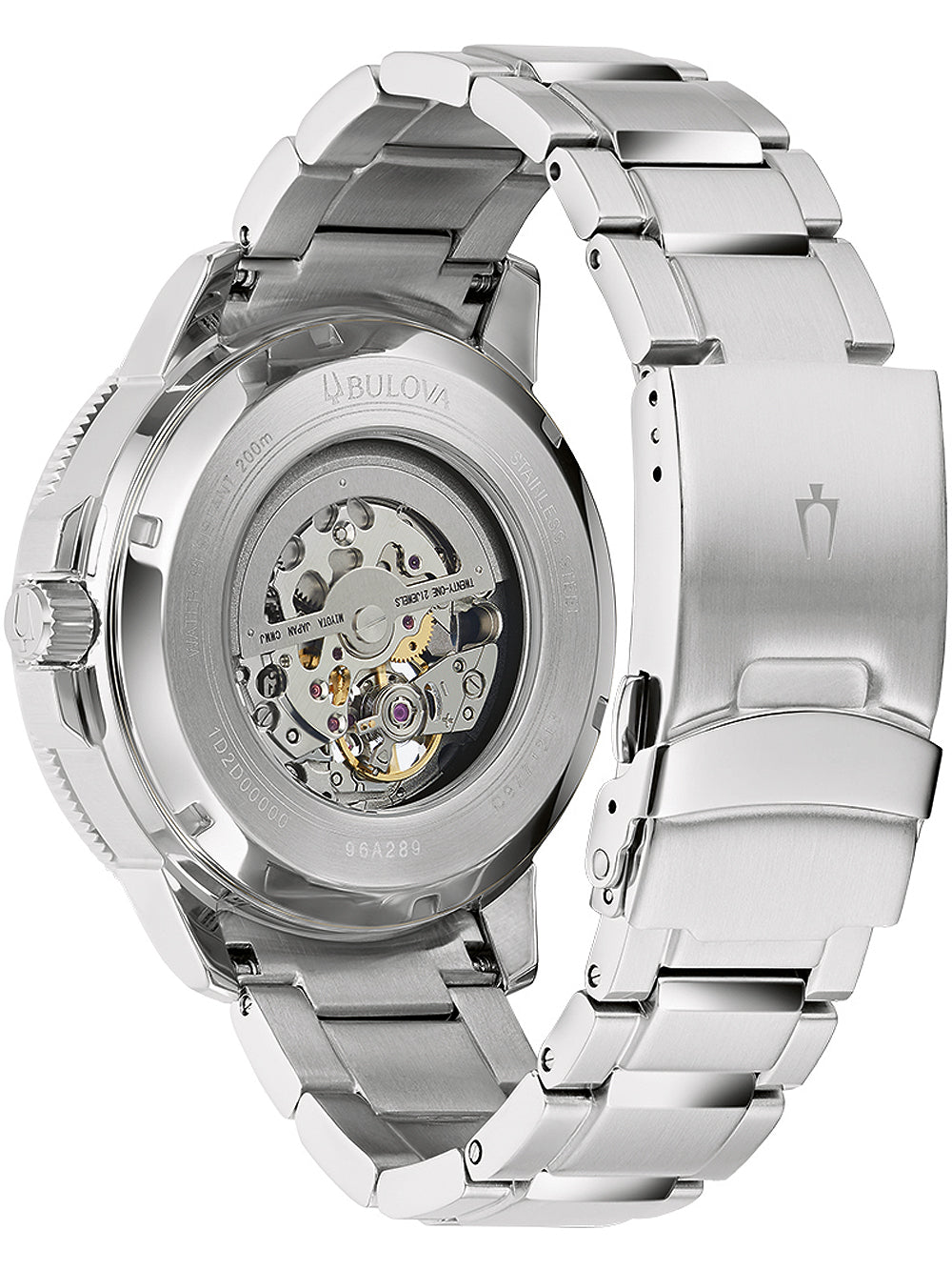 BULOVA Mod. 96A289-2