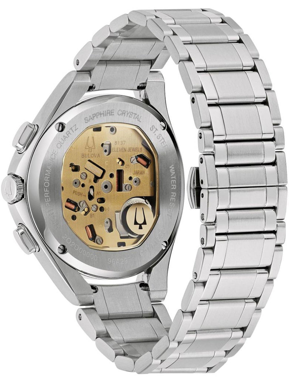 BULOVA Mod. 96A297-1