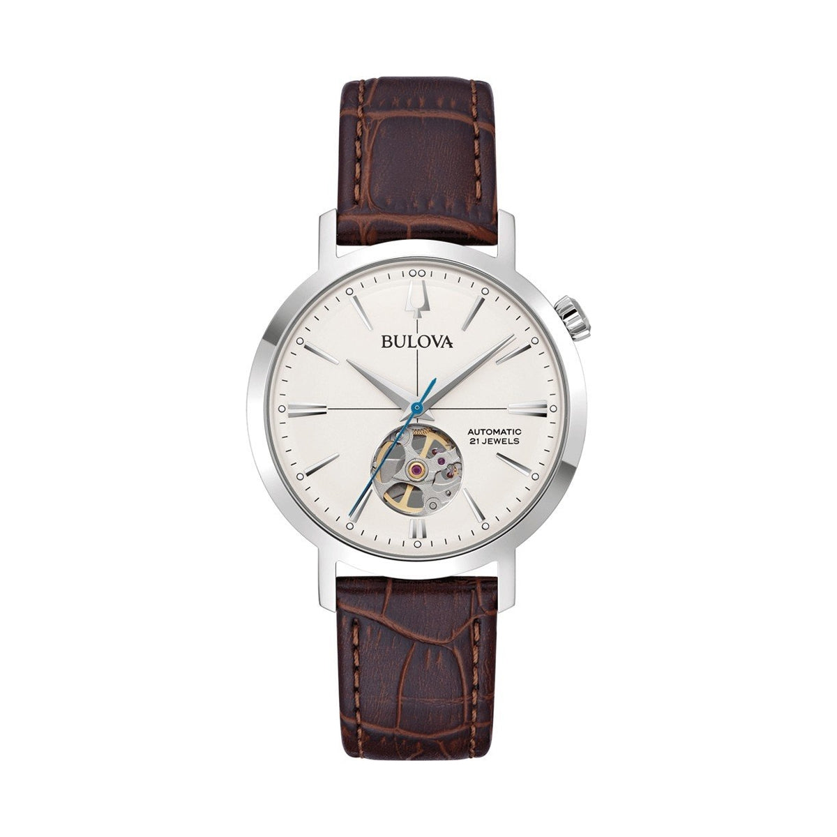 BULOVA WATCHES Mod. 96A318-0