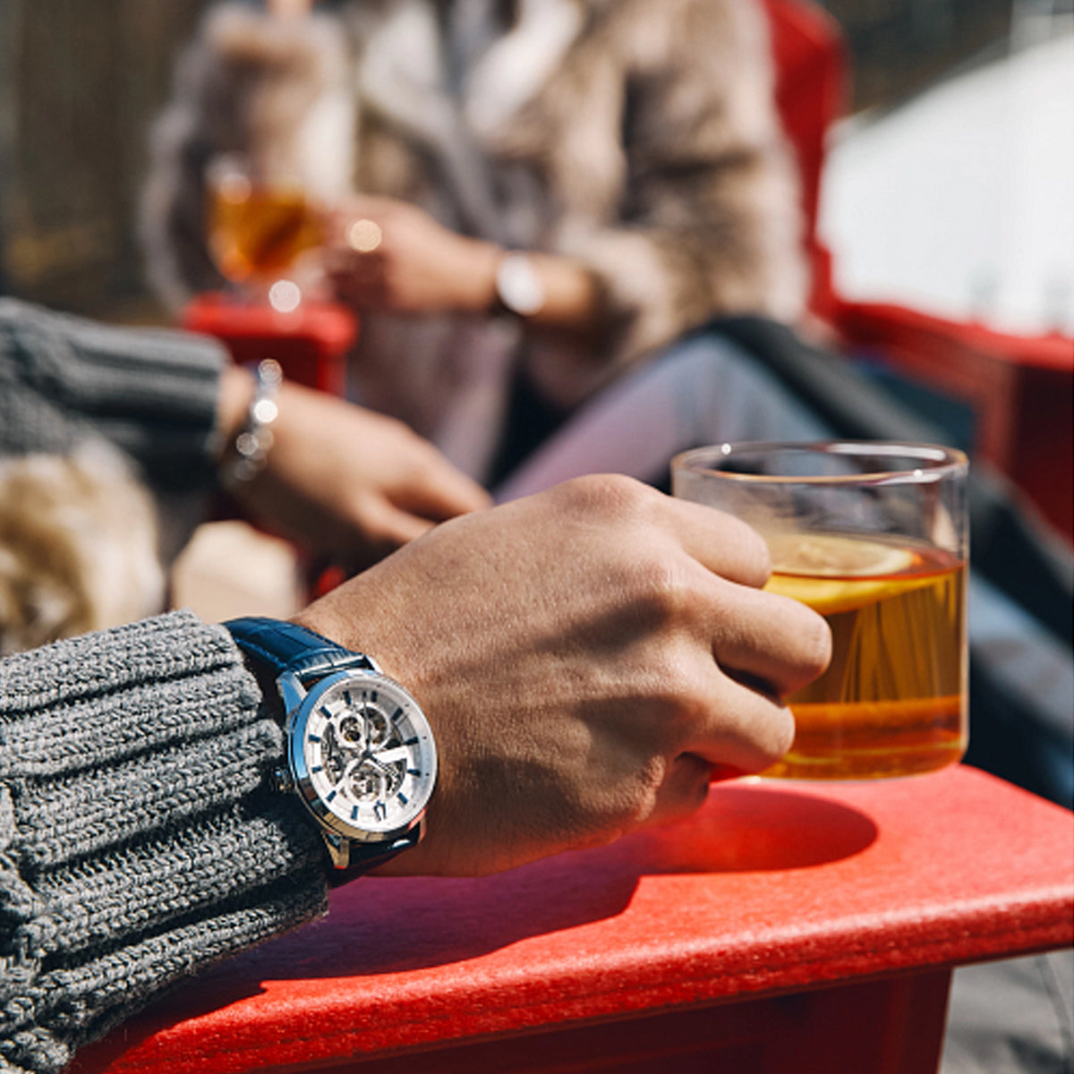 BULOVA Mod. 96A330-3