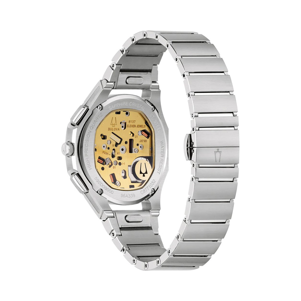 BULOVA WATCHES Mod. 96A339-2