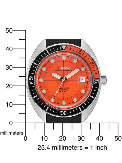 BULOVA Mod. 96B350-3