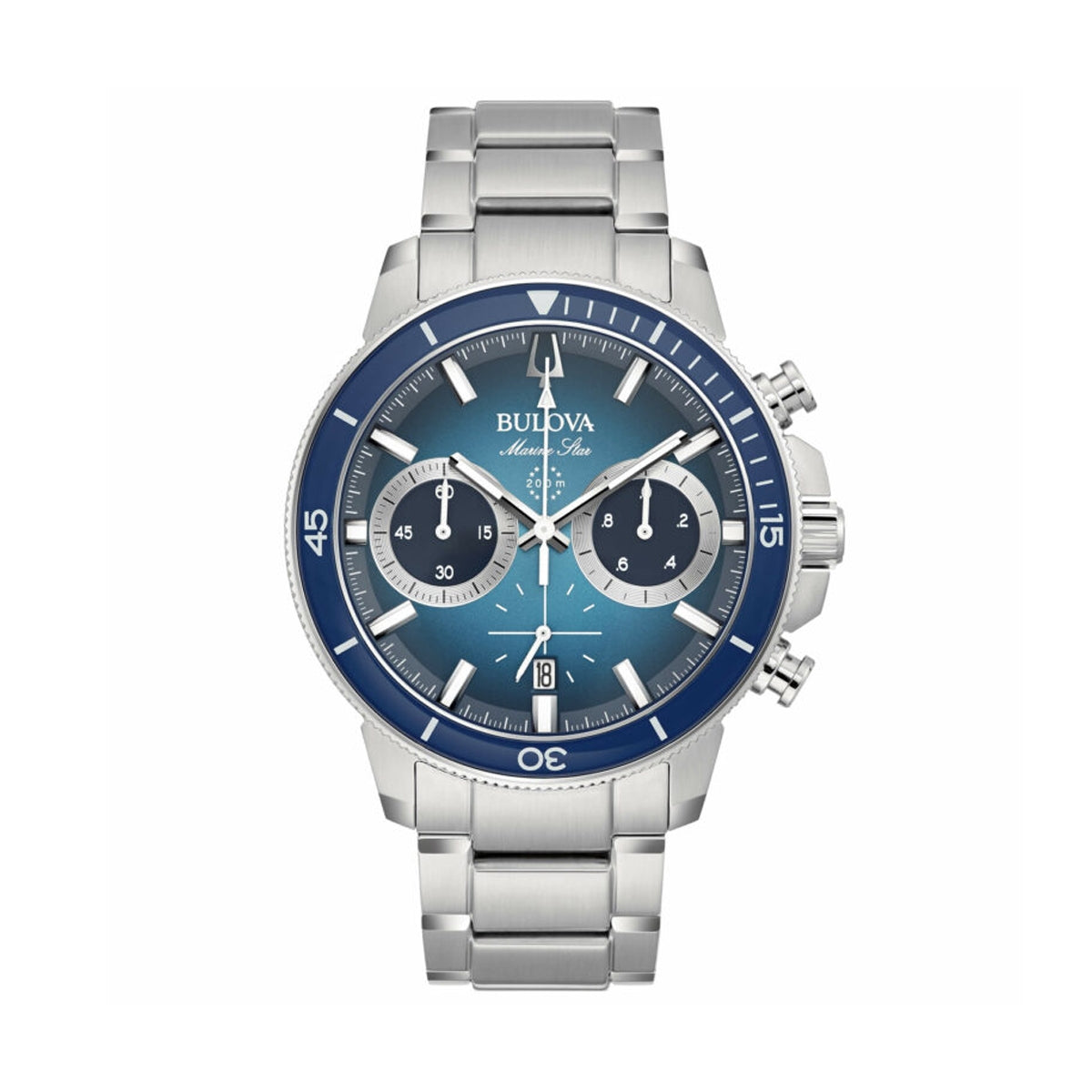 BULOVA MOD. 96B380-0