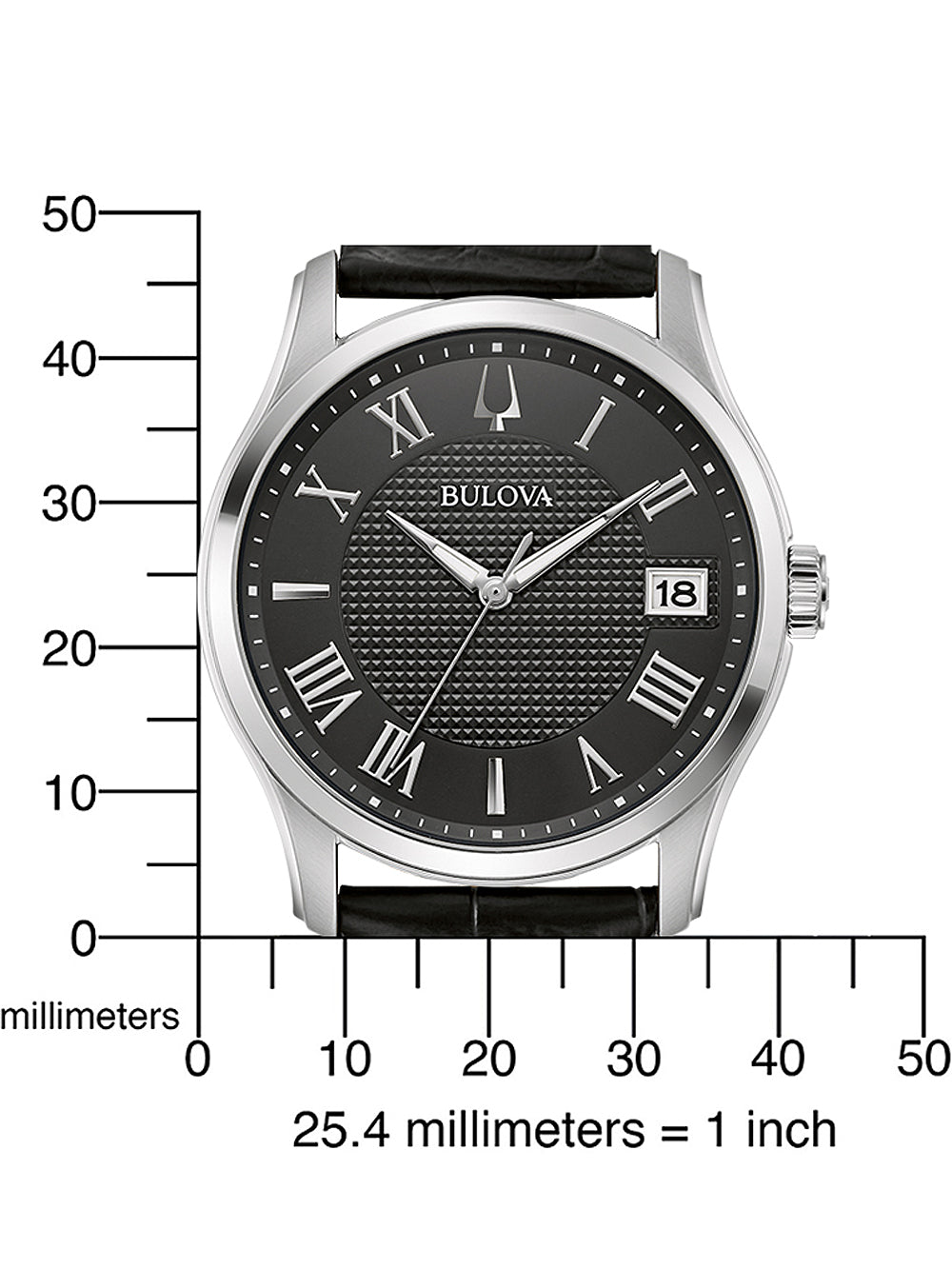 BULOVA Mod. 96B390-3