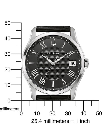 BULOVA Mod. 96B390-3