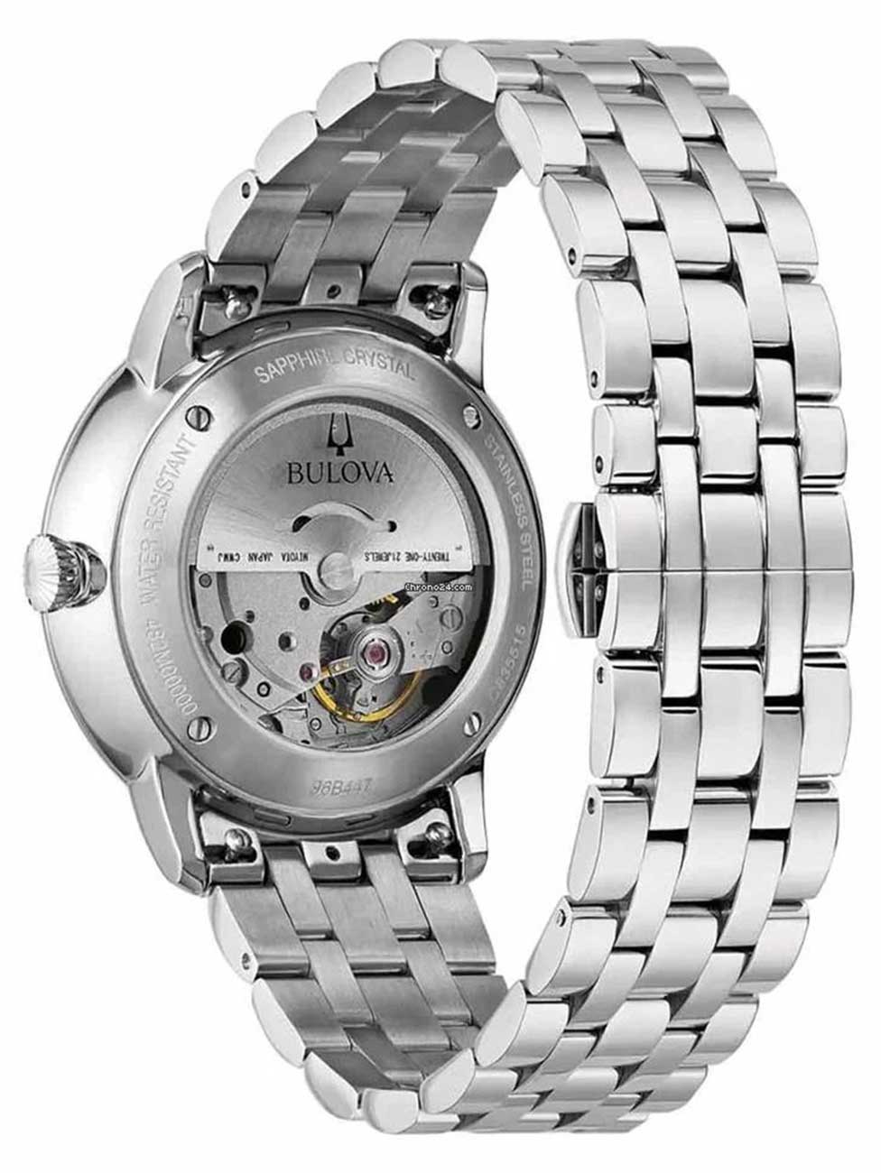 BULOVA Mod. 96B447-2