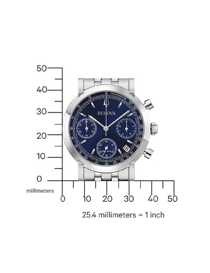 BULOVA Mod. PRECISIONIST-3