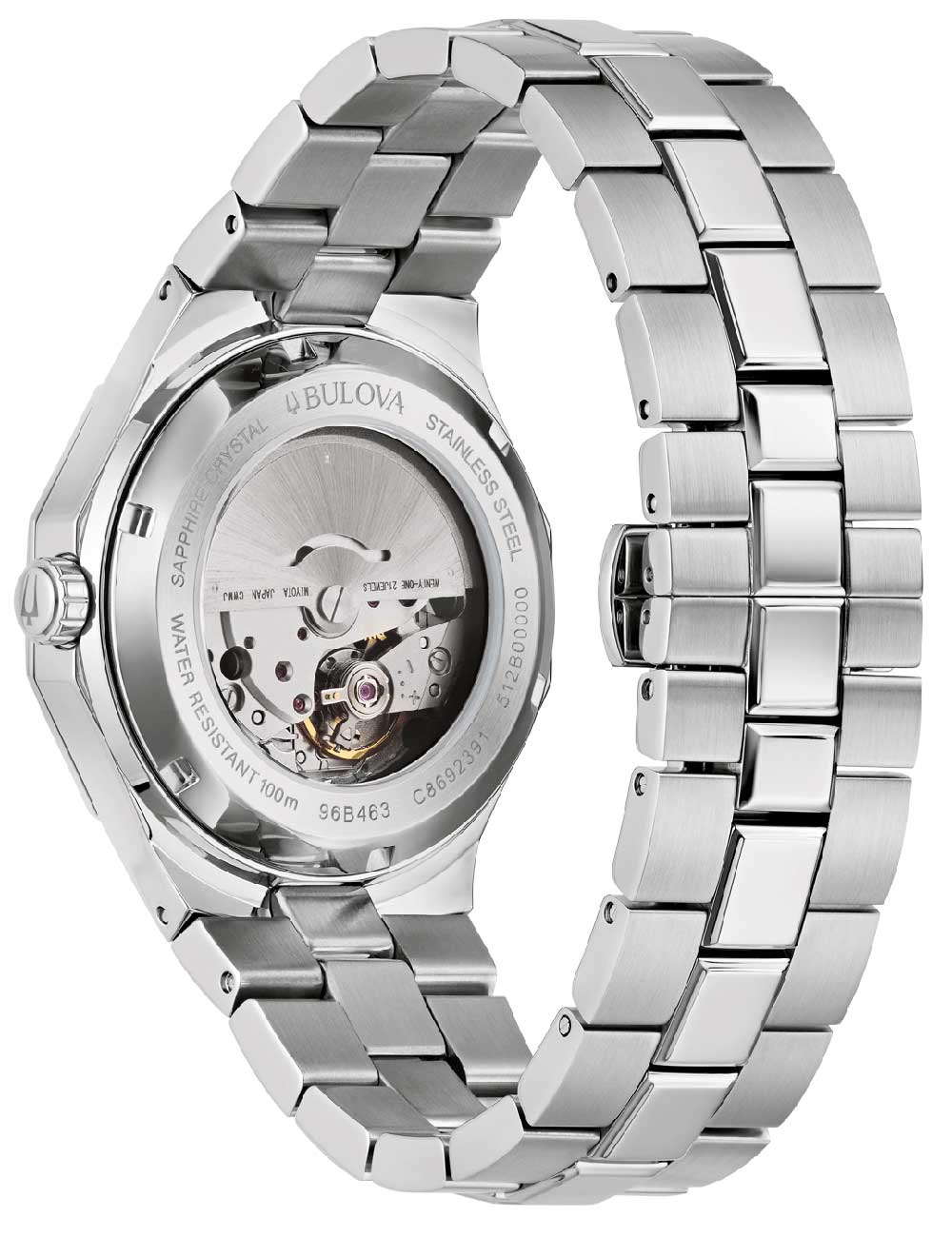 BULOVA Mod. 96B463-3