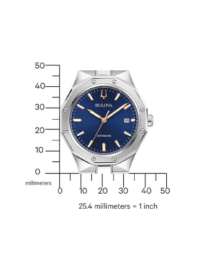 BULOVA Mod. 96B463-4