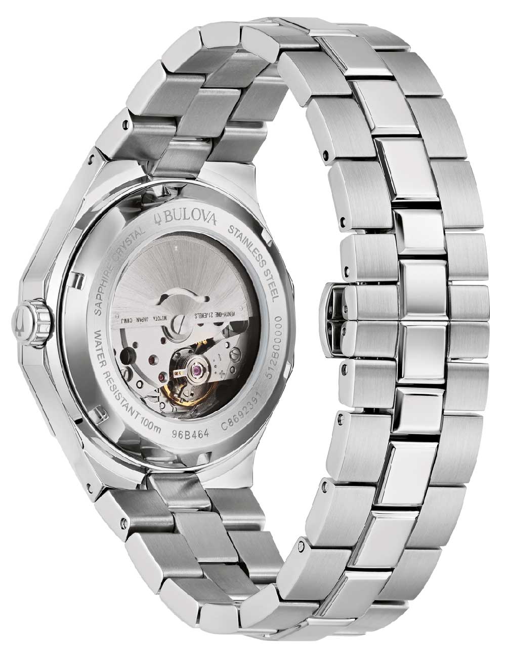 BULOVA Mod. 96B464-2
