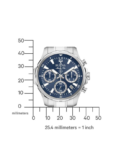 BULOVA Mod. 96B466-4