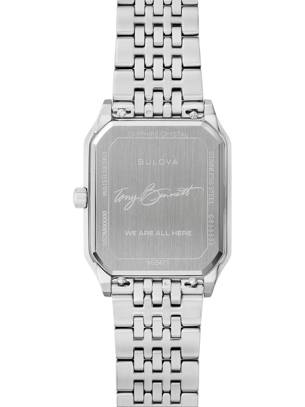 BULOVA Mod. 96B471-3