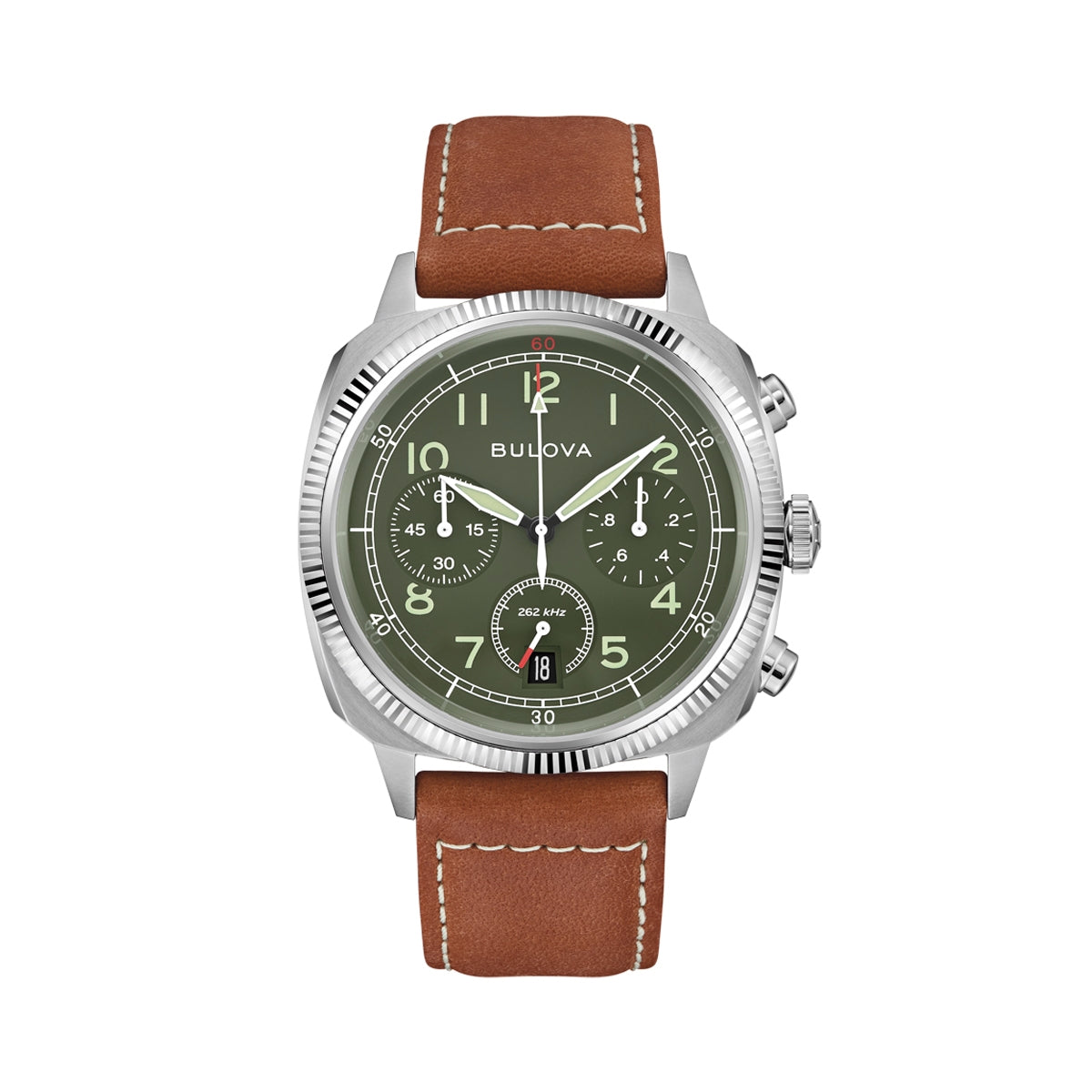 BULOVA WATCHES Mod. 96B482-0