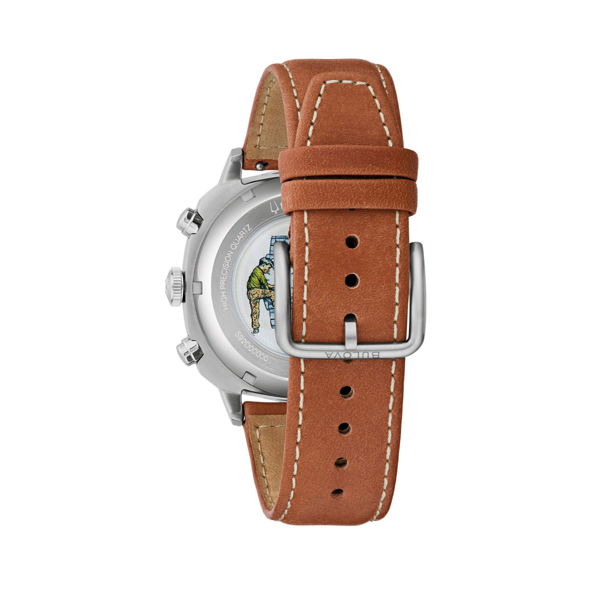 BULOVA WATCHES Mod. 96B482-2
