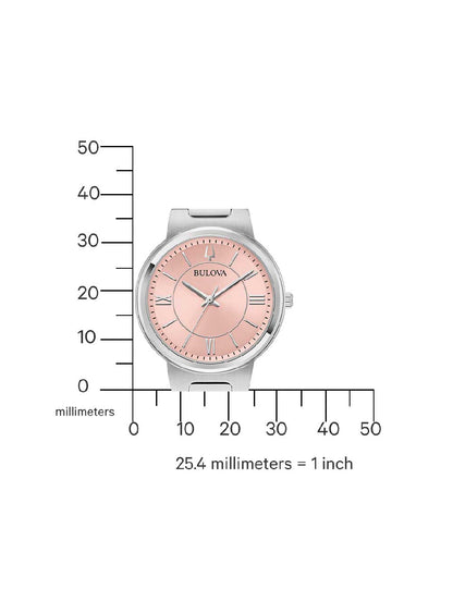 BULOVA Mod. 96L335-3