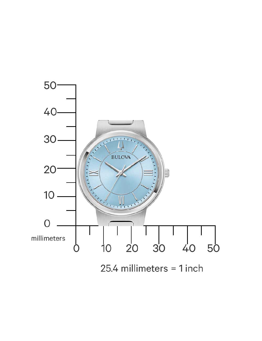 BULOVA Mod. 96L336-4