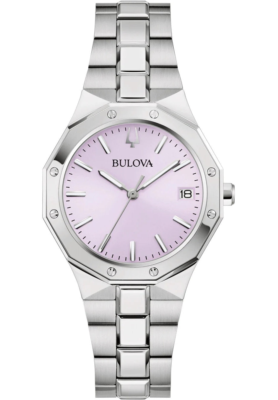 BULOVA Mod. OCTAGON-0