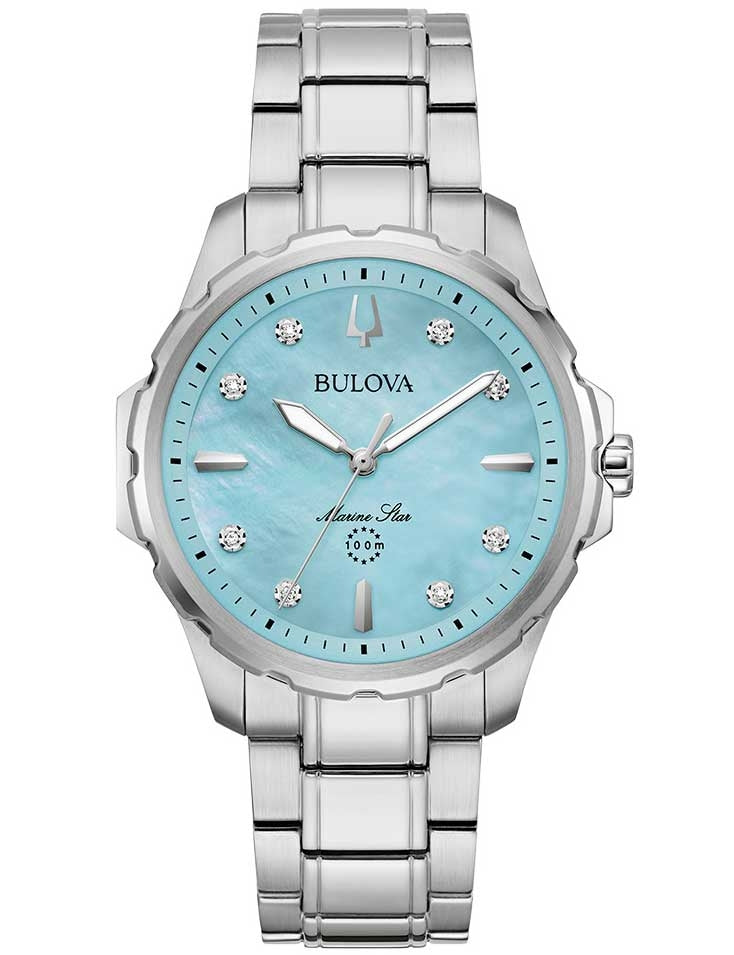 BULOVA Mod. 96P248-0