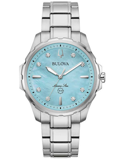 BULOVA Mod. 96P248-0