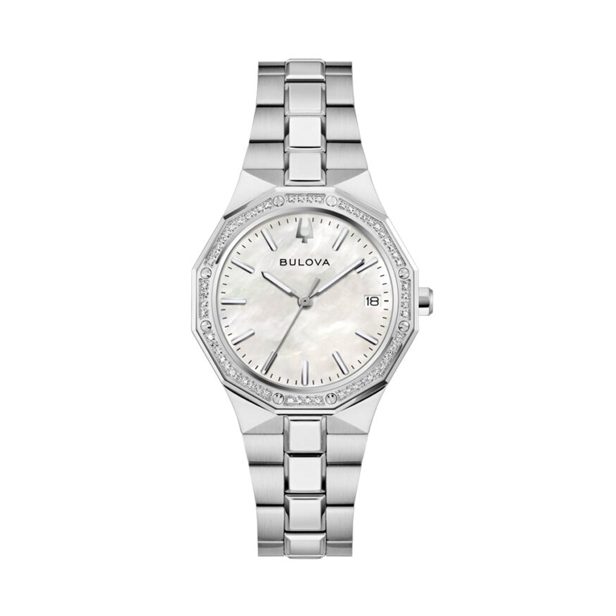 BULOVA WATCHES Mod. 96R255-0