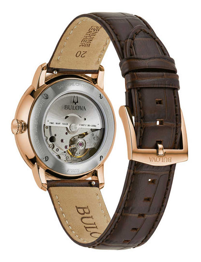 BULOVA Mod. 97B225-2