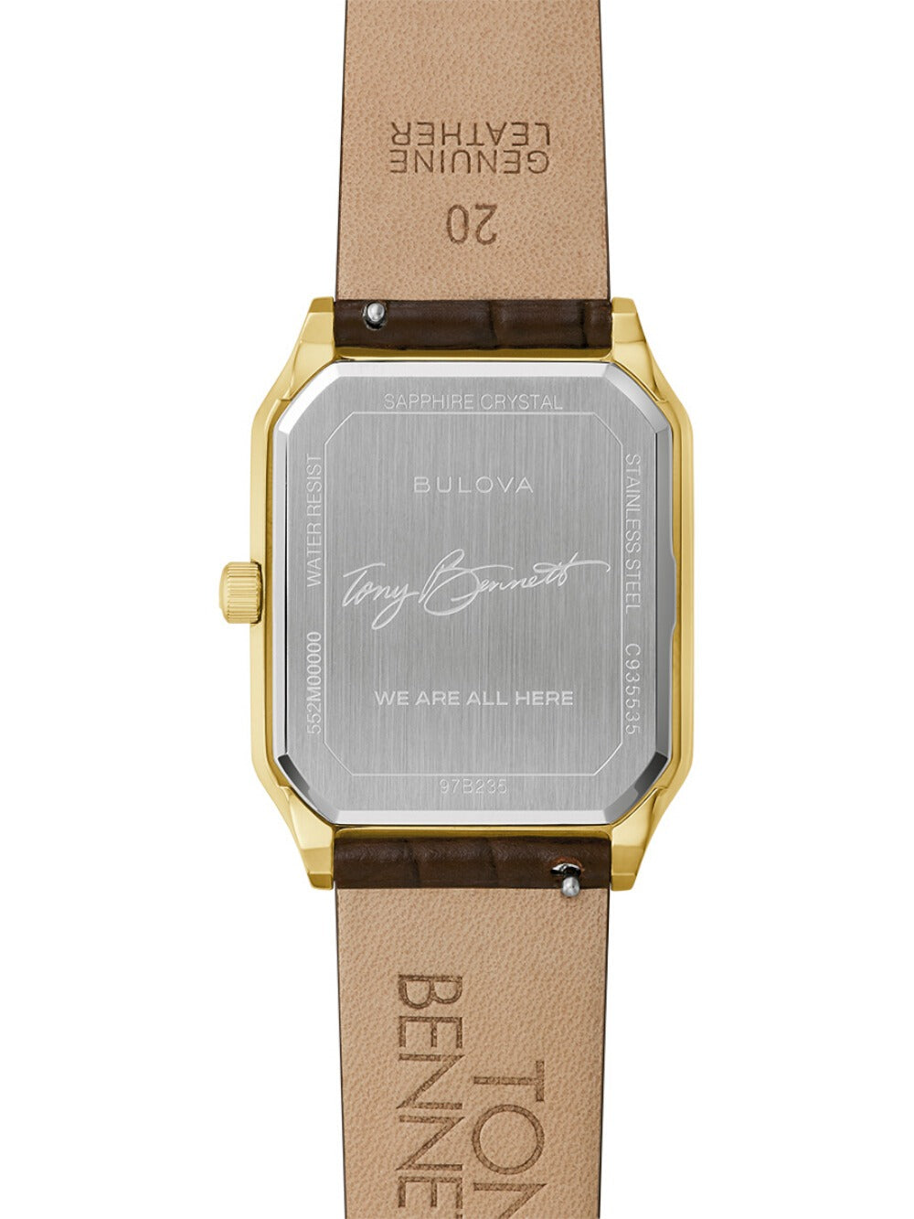 BULOVA Mod. 97B235-2