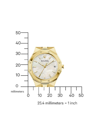 BULOVA Mod. 97M119-3