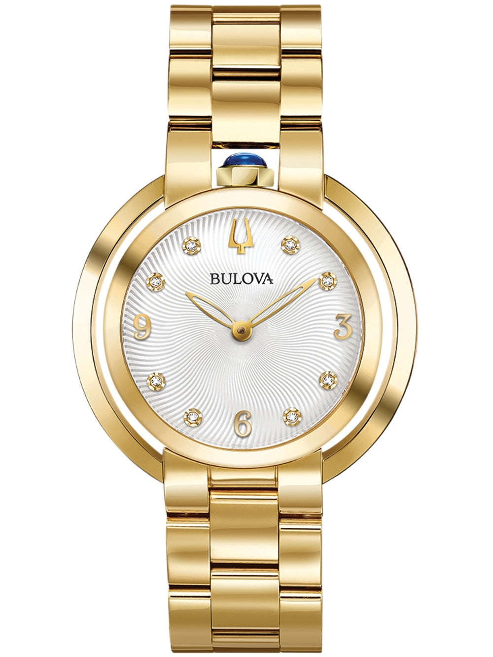BULOVA Mod. 97P125-0