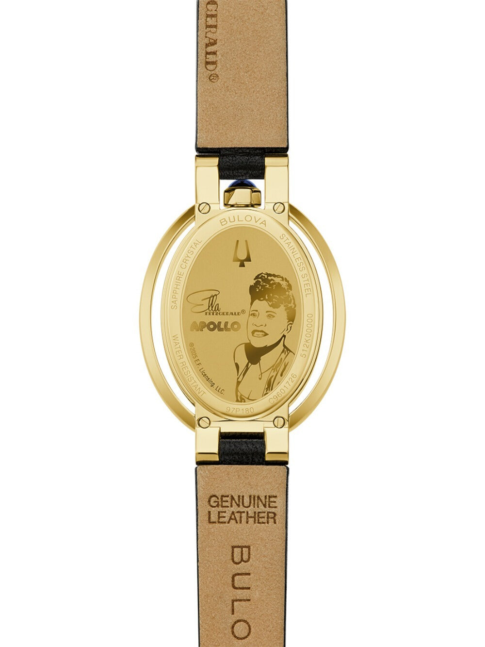 BULOVA Mod. 97P180-4