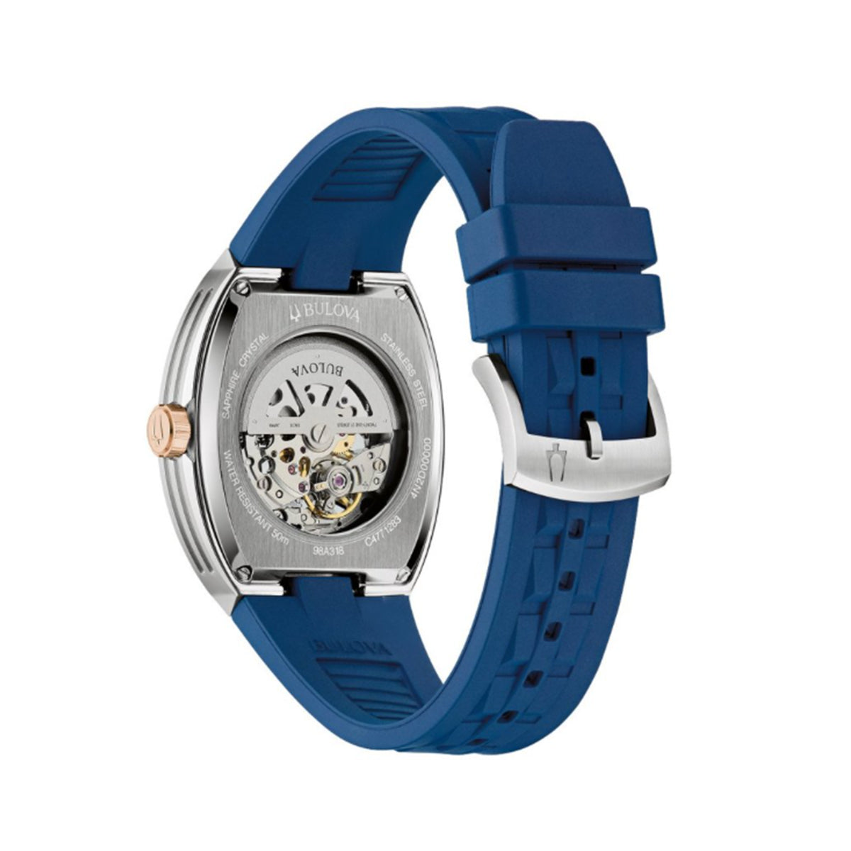 BULOVA WATCHES Mod. 98A318-2