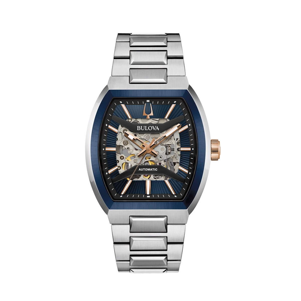 BULOVA WATCHES Mod. 98A319-0