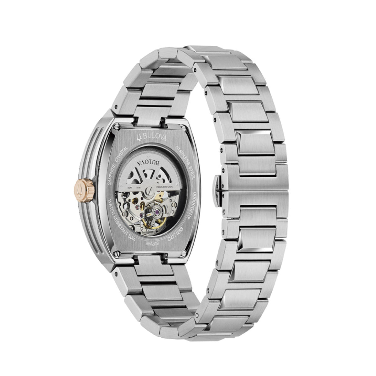 BULOVA WATCHES Mod. 98A319-2