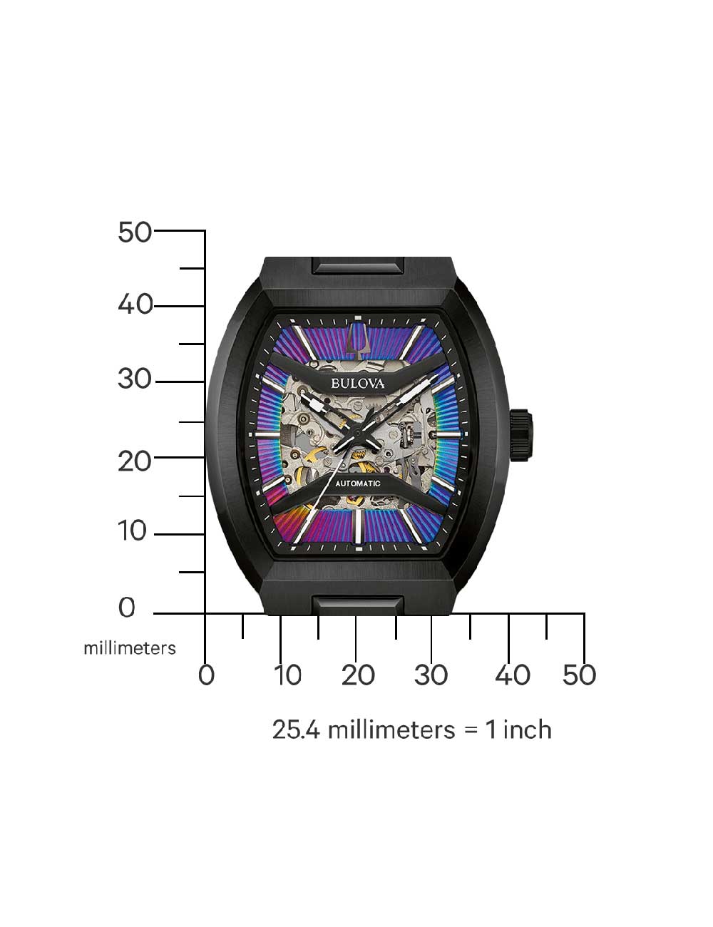BULOVA Mod. 98A320-4