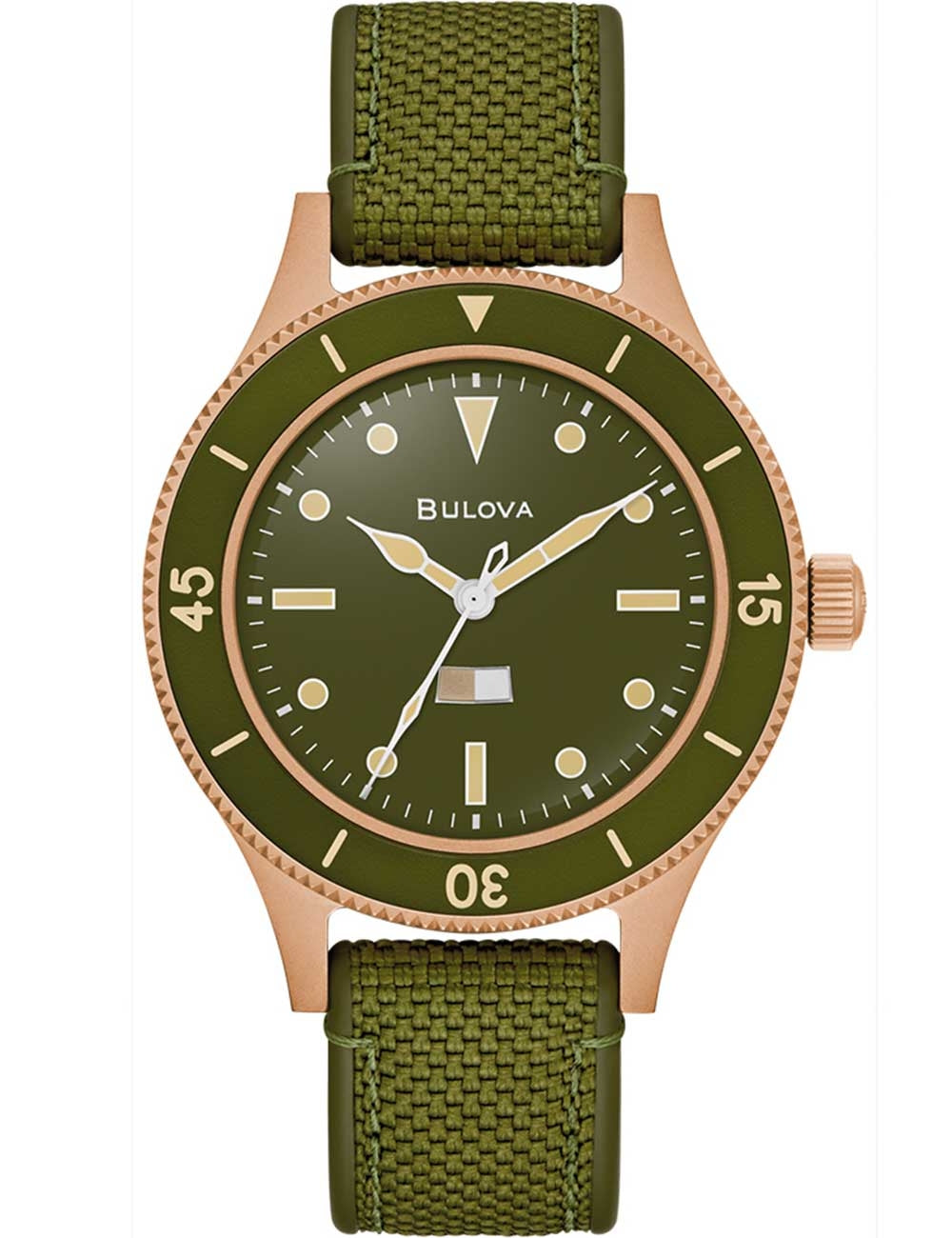 BULOVA Mod. 98A324-0