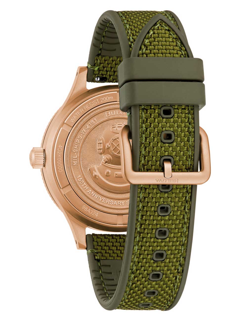 BULOVA Mod. 98A324-3
