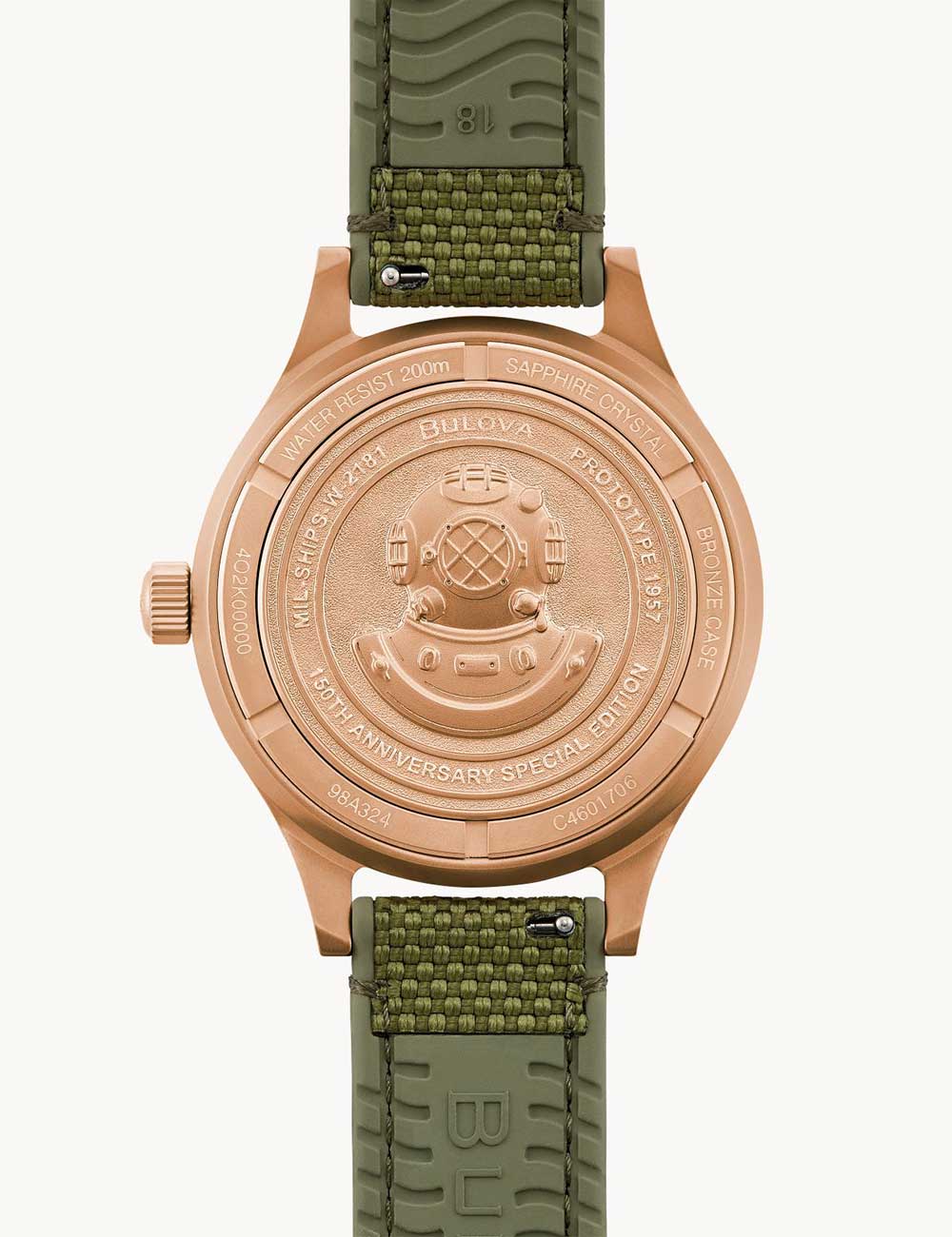 BULOVA Mod. 98A324-4