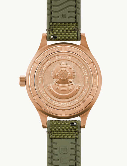 BULOVA Mod. 98A324-4