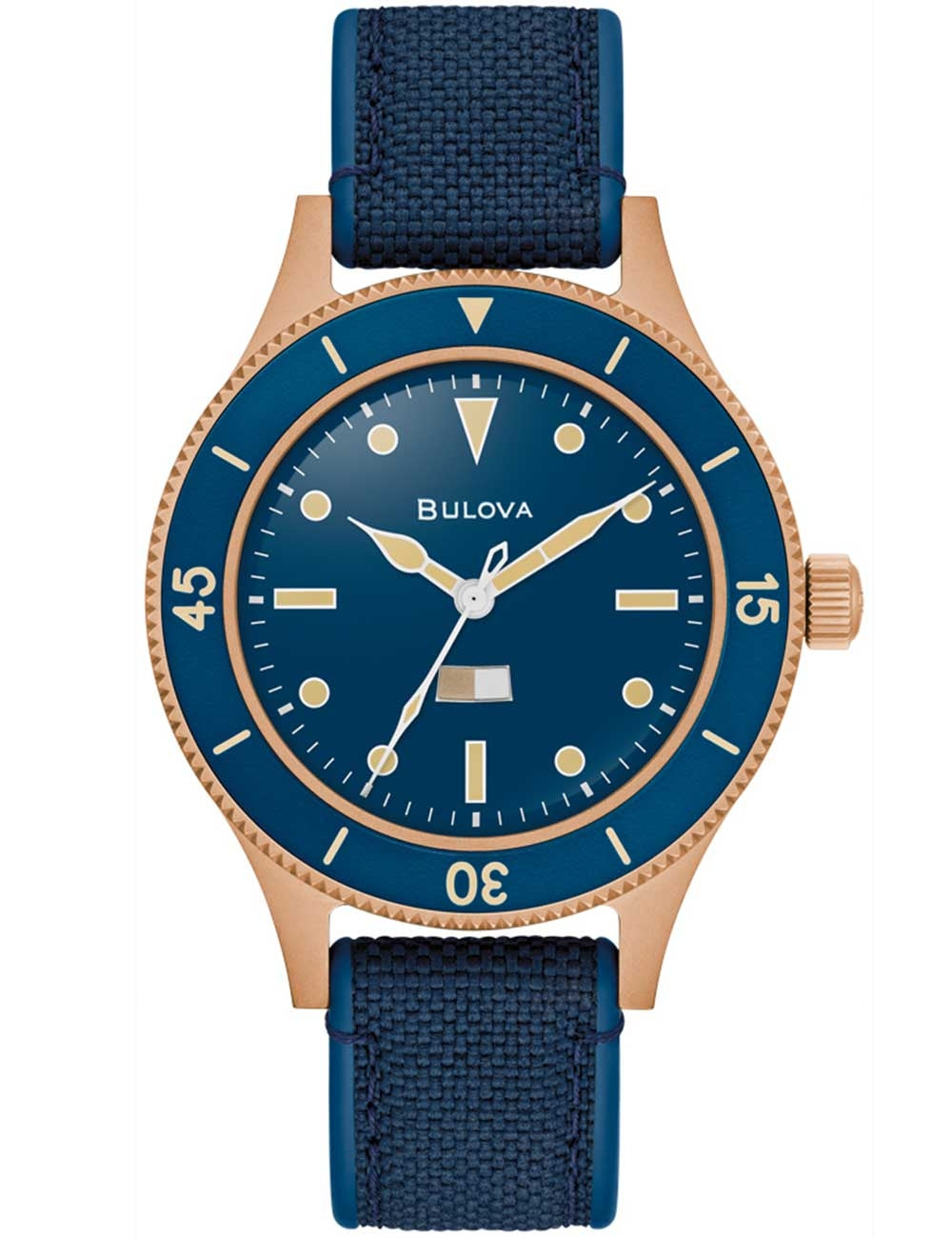 BULOVA Mod. 98A325-0
