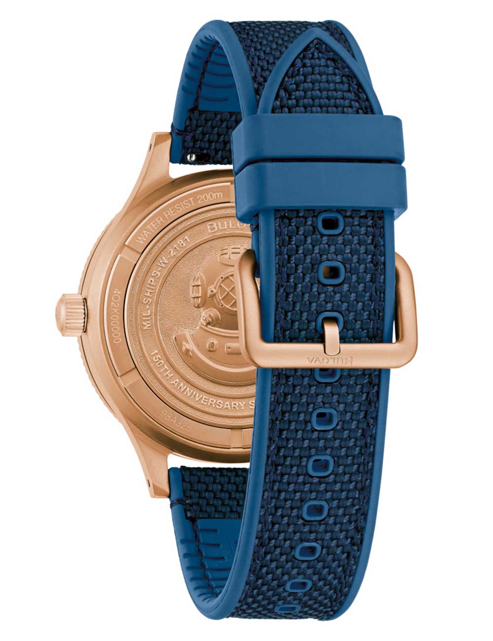 BULOVA Mod. 98A325-4