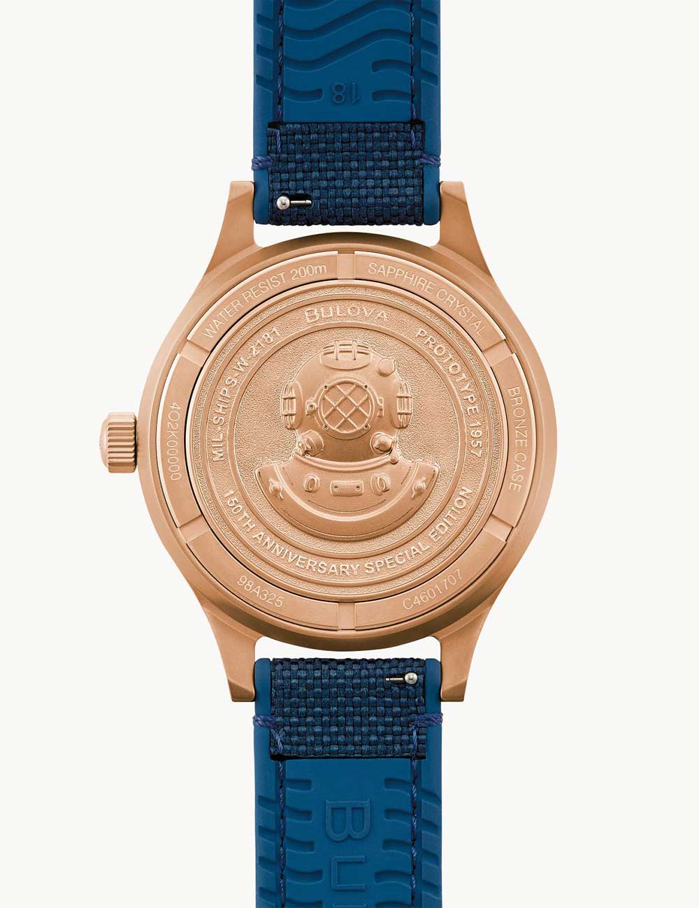 BULOVA Mod. 98A325-5