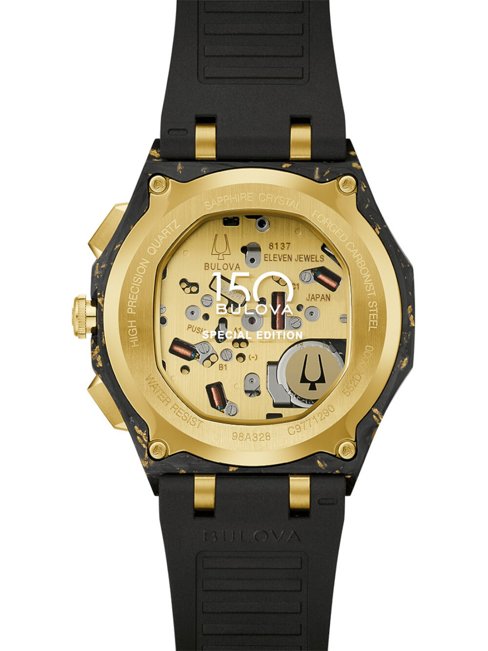 BULOVA Mod. 98A328-4