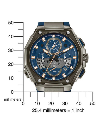 BULOVA Mod. 98B357-1