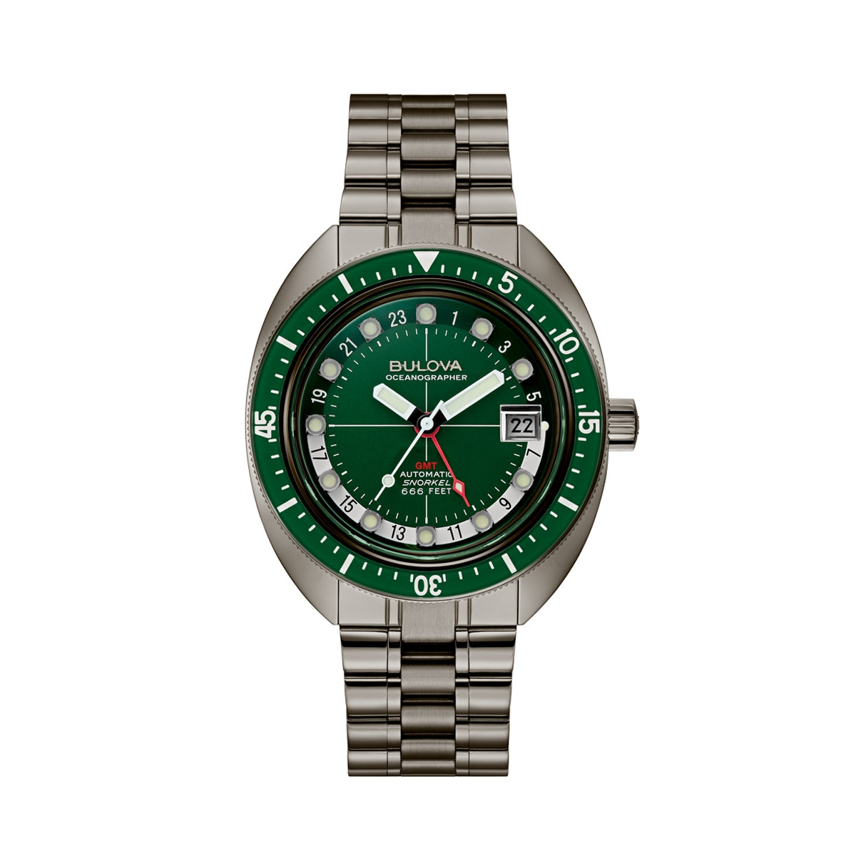 BULOVA WATCHES Mod. 98B415-0