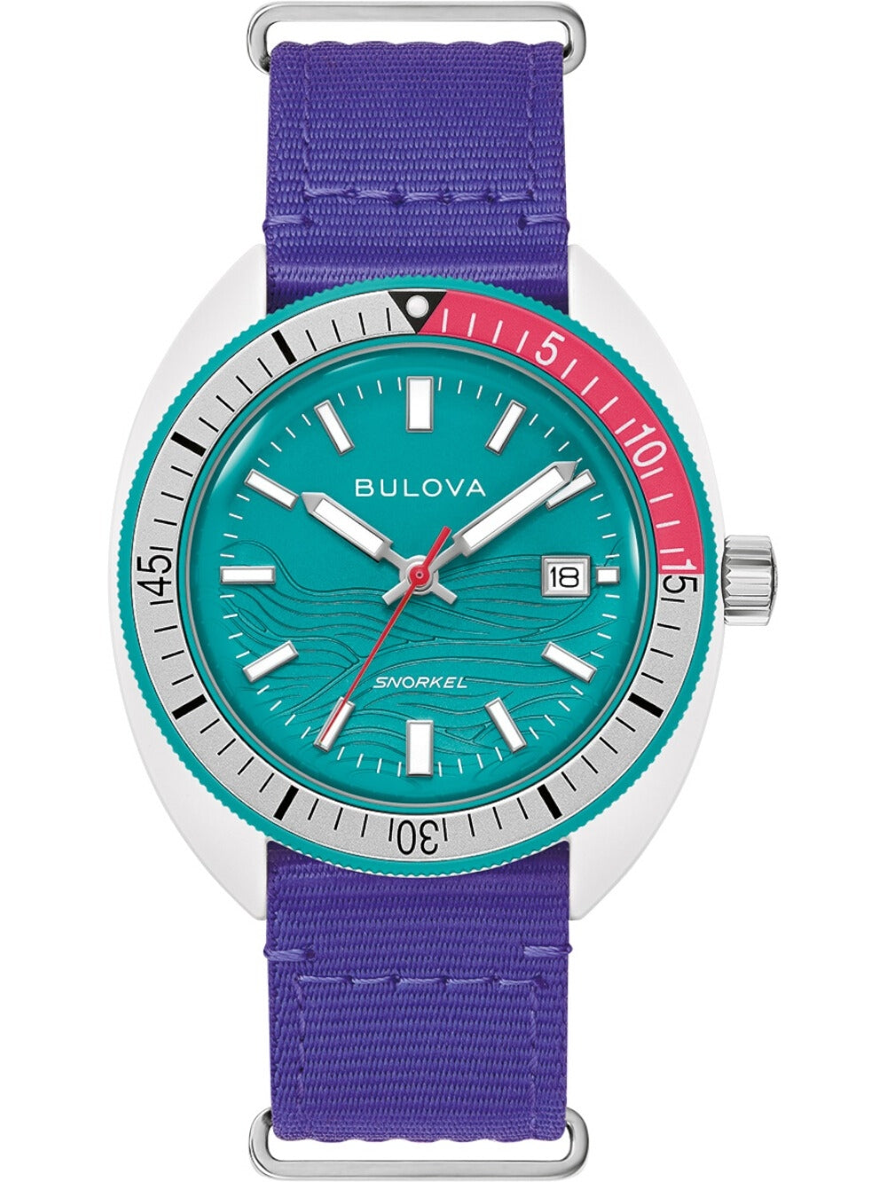 BULOVA Mod. 98B447-0