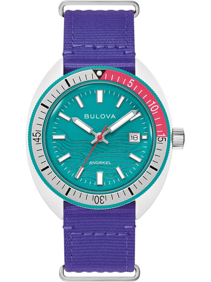 BULOVA Mod. 98B447-0