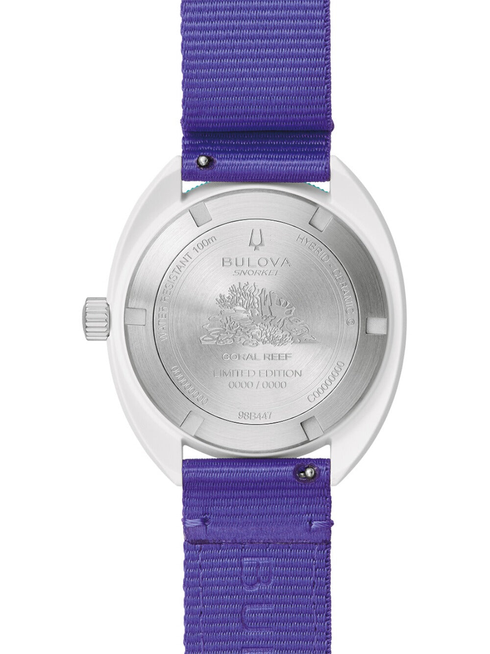 BULOVA Mod. 98B447-3