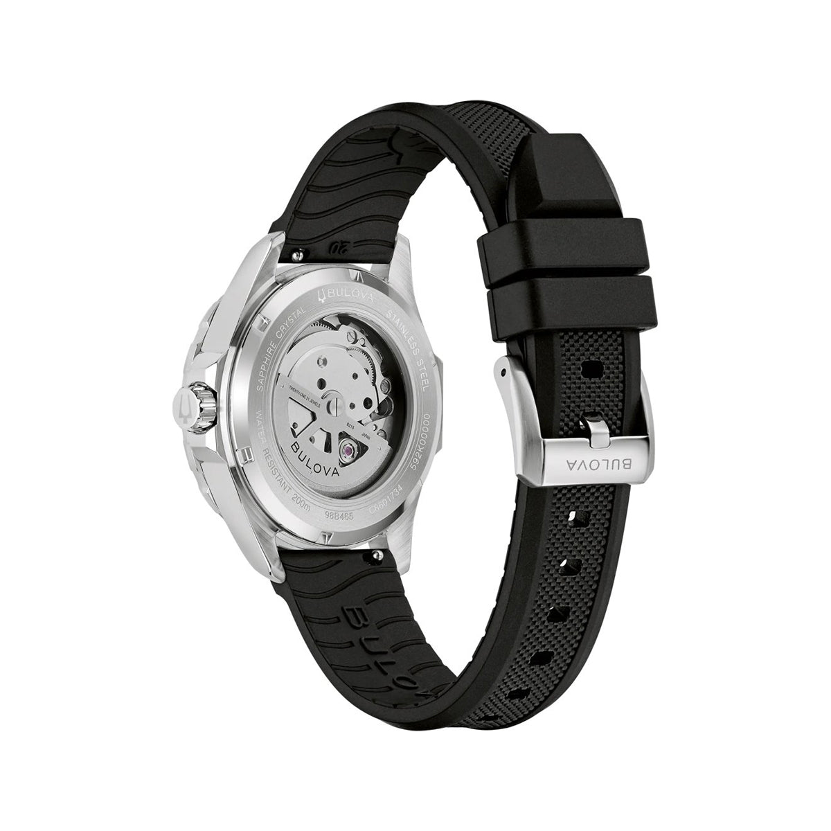 BULOVA Mod. 98B465-2